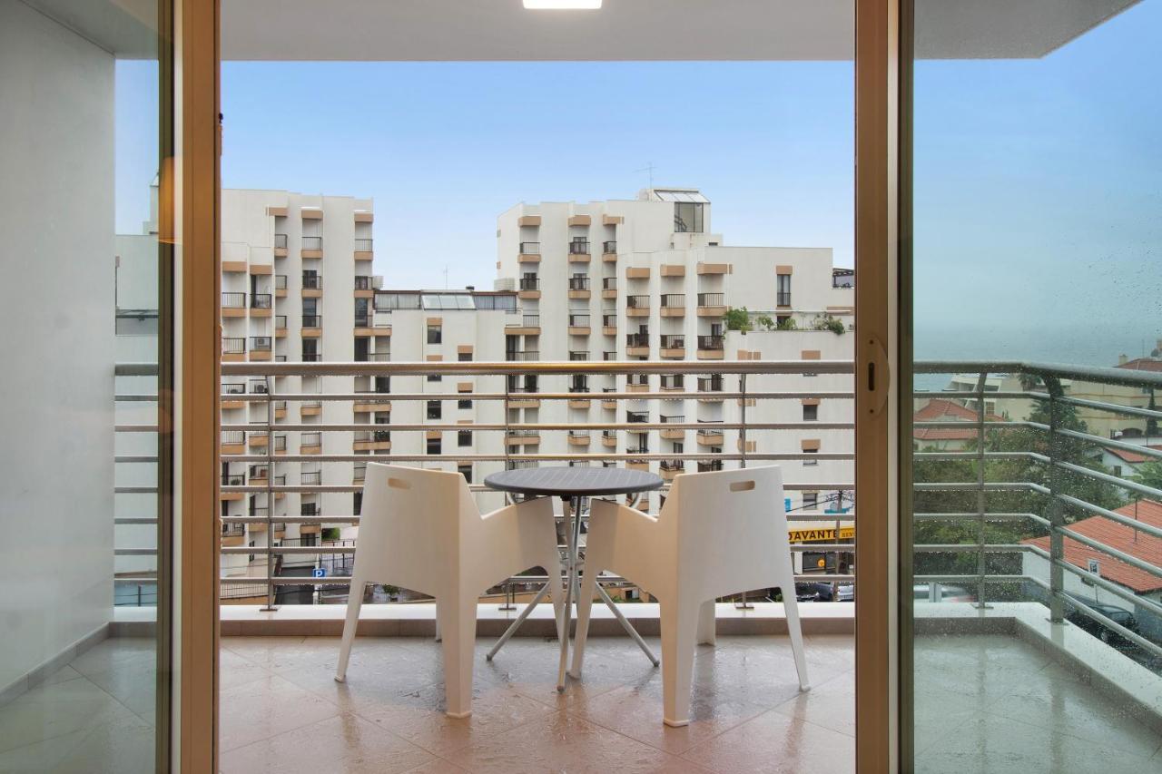 Appartement Dfm Happy Days B - Funchal Extérieur photo
