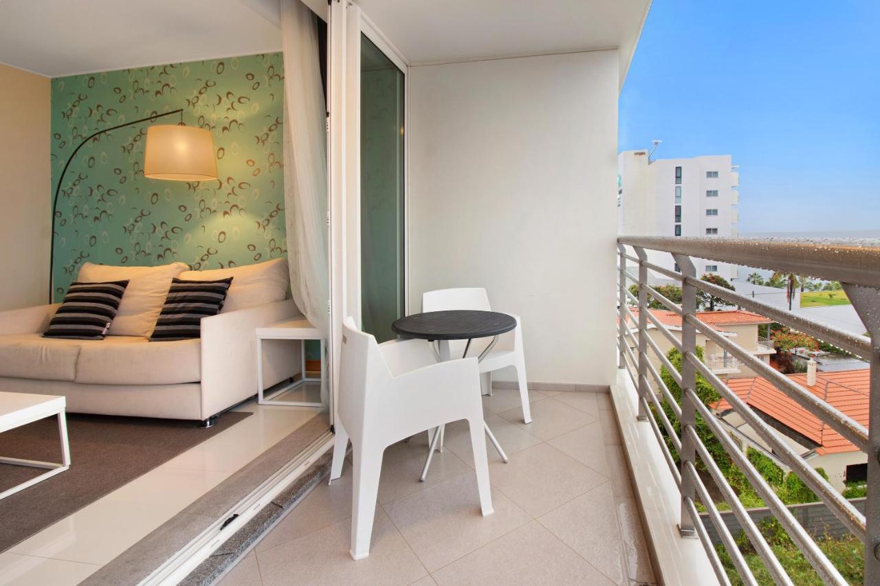 Appartement Dfm Happy Days B - Funchal Extérieur photo