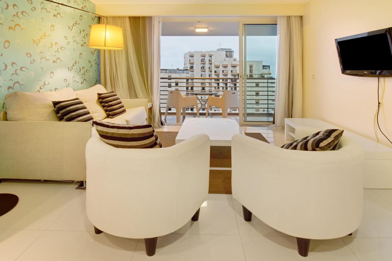Appartement Dfm Happy Days B - Funchal Extérieur photo