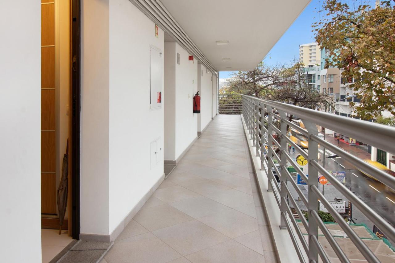 Appartement Dfm Happy Days B - Funchal Extérieur photo